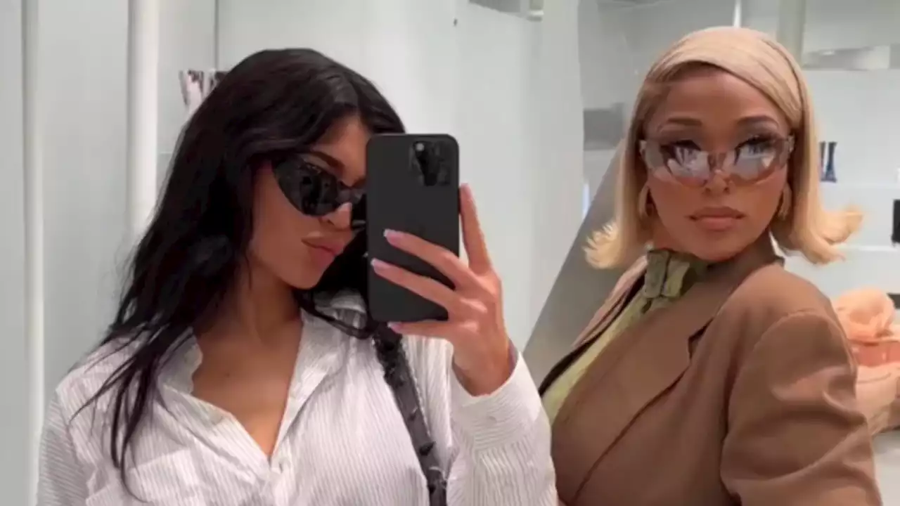 Kylie Jenner e Jordyn Woods di nuovo insieme dopo lo scandalo