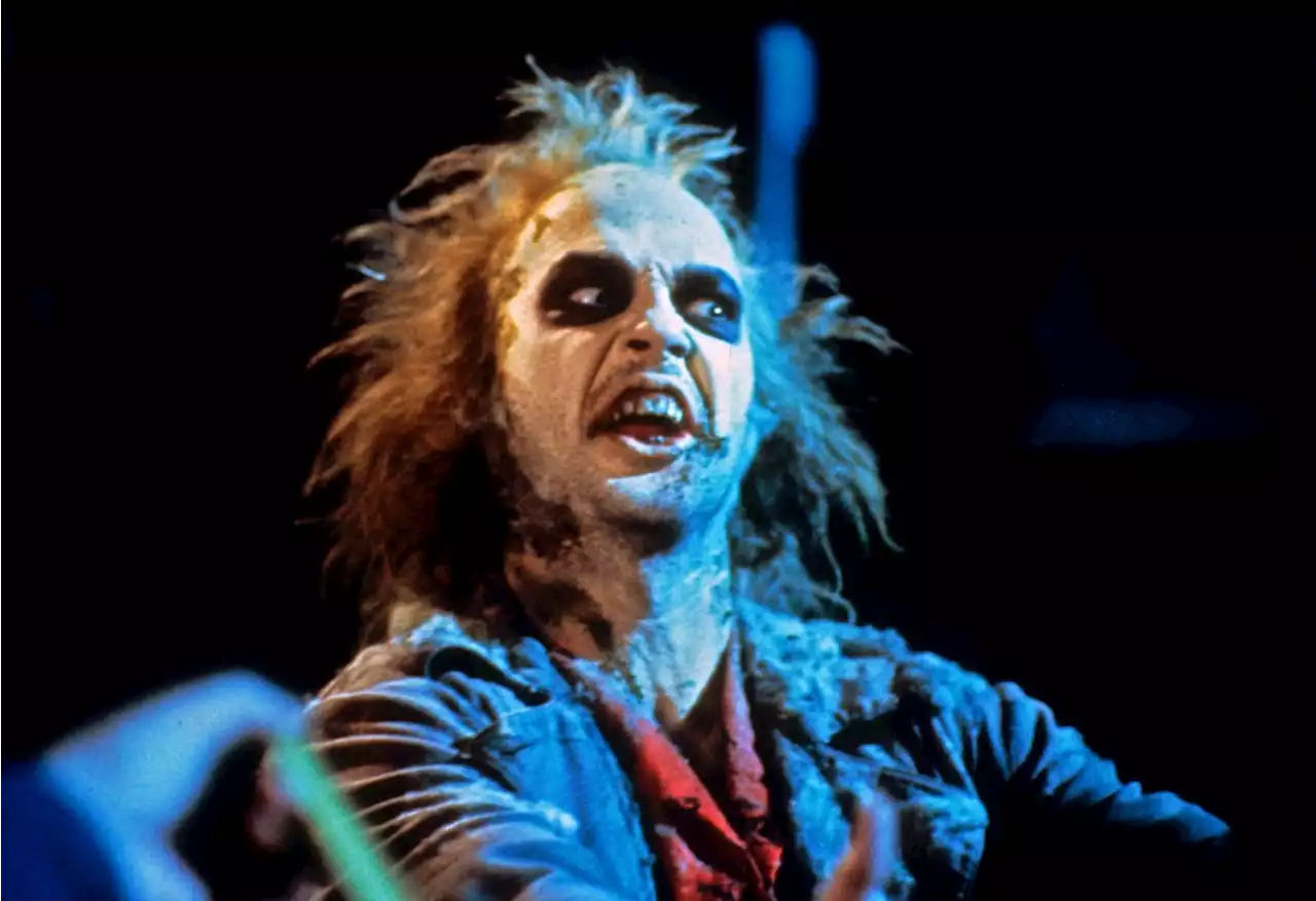 ‘Beetlejuice 2’ Has Less Than Two Days of Filming Left to Shoot Once SAG-AFTRA Strike Ends; ‘It Is 99% Done,’ Tim Burton Confirms