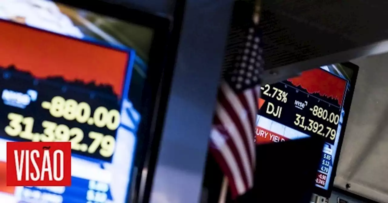 | Bolsa de Nova Iorque segue em alta à espera dos dados sobre inflação