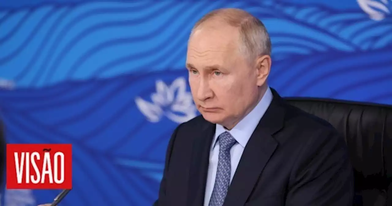 | Putin não anuncia recandidatura até ser conhecida data das presidenciais de 2024