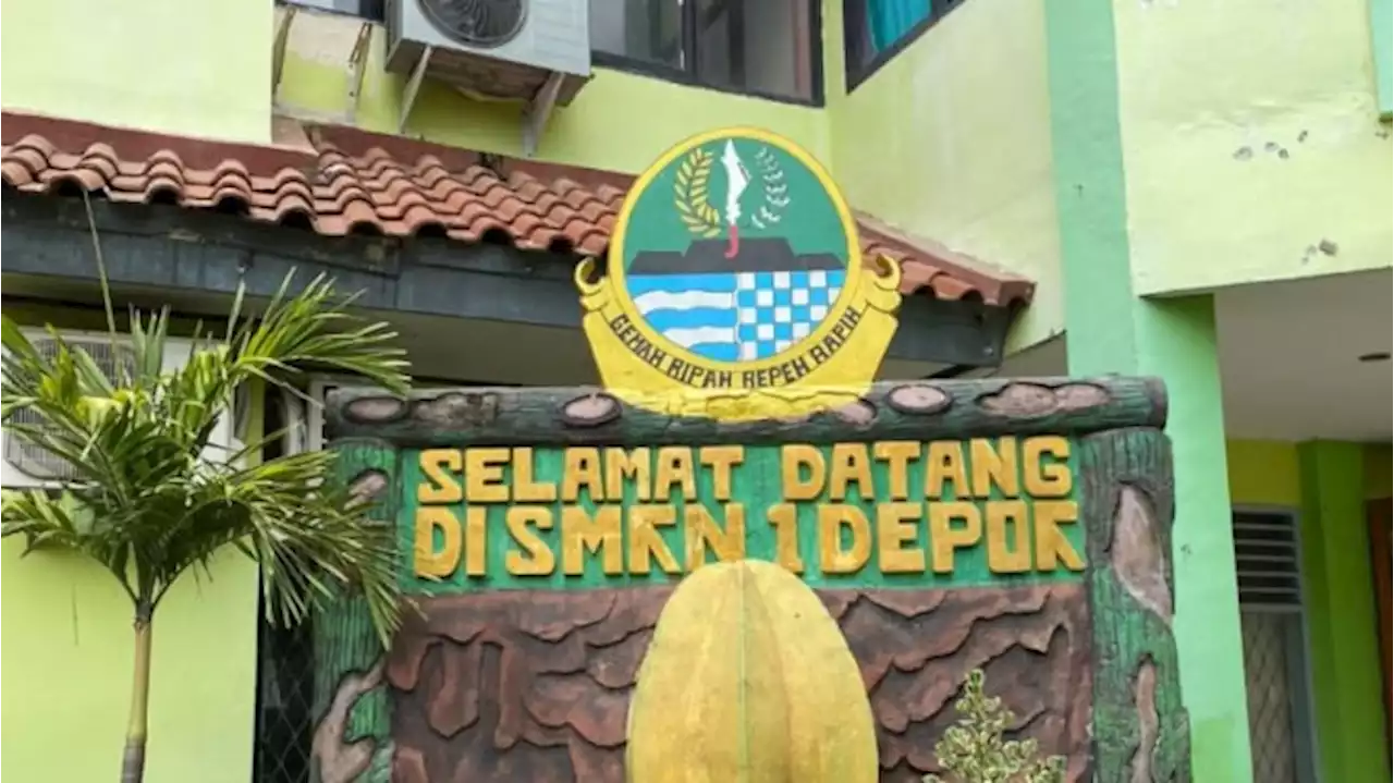 Viral Uang Sumbangan di SMKN 1 Depok, Tiap Siswa Dipatok Rp2,8 Juta