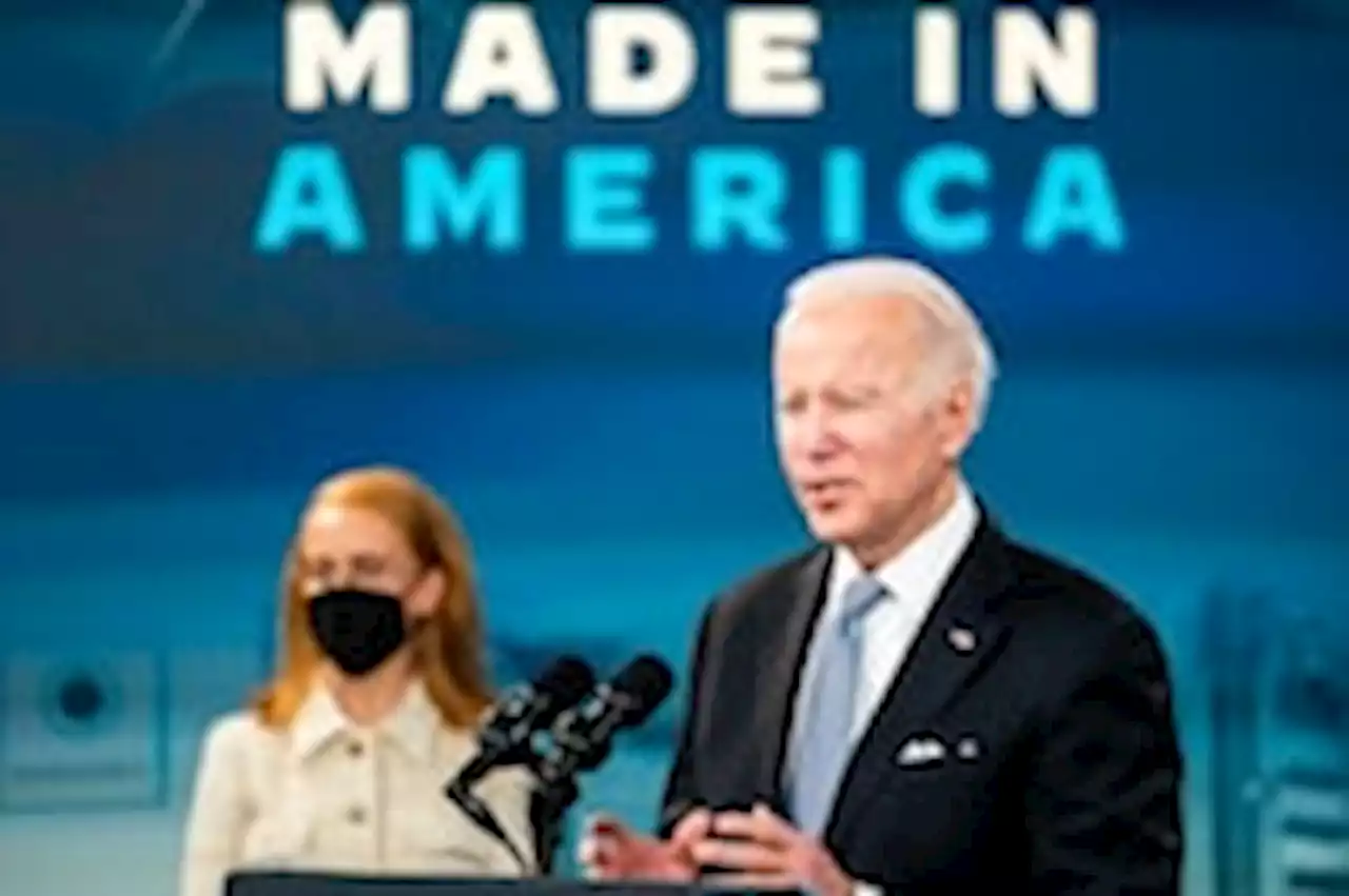 | ‘Bidenomics’ is fixated on manufacturing. That’s a political mistake.