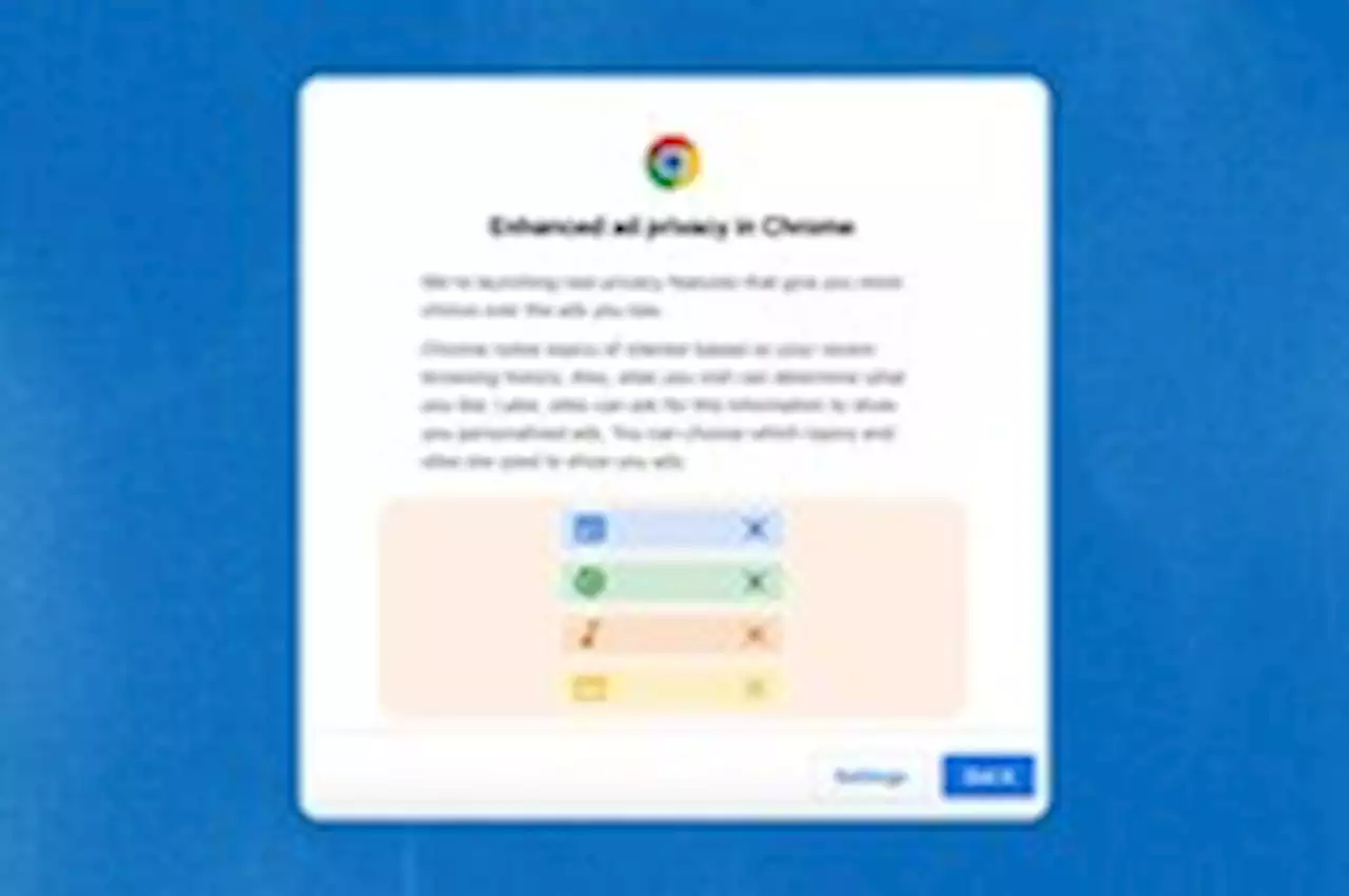 Chrome has new privacy settings. Here’s what to change now