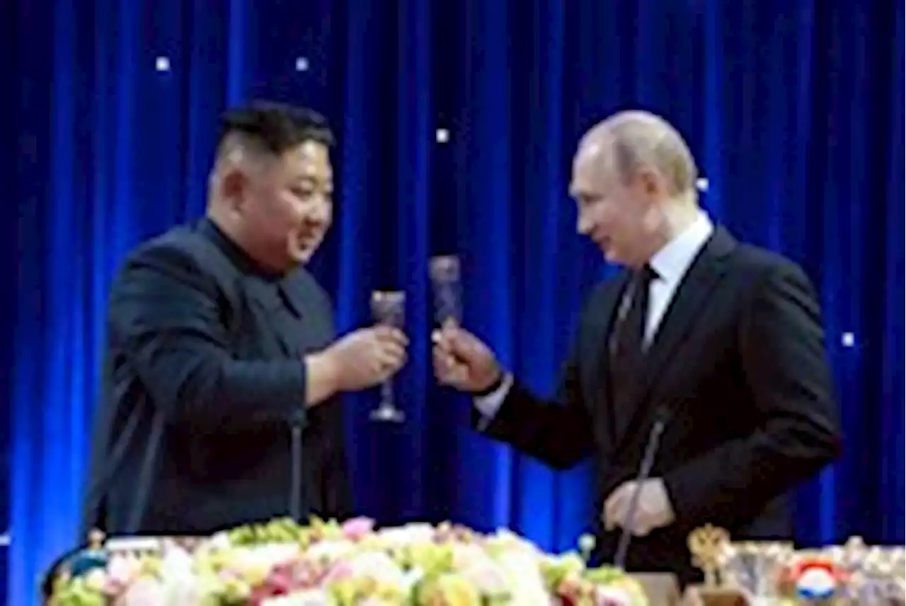 North Korea’s Kim Jong Un to meet Putin in Russia in ‘coming days’