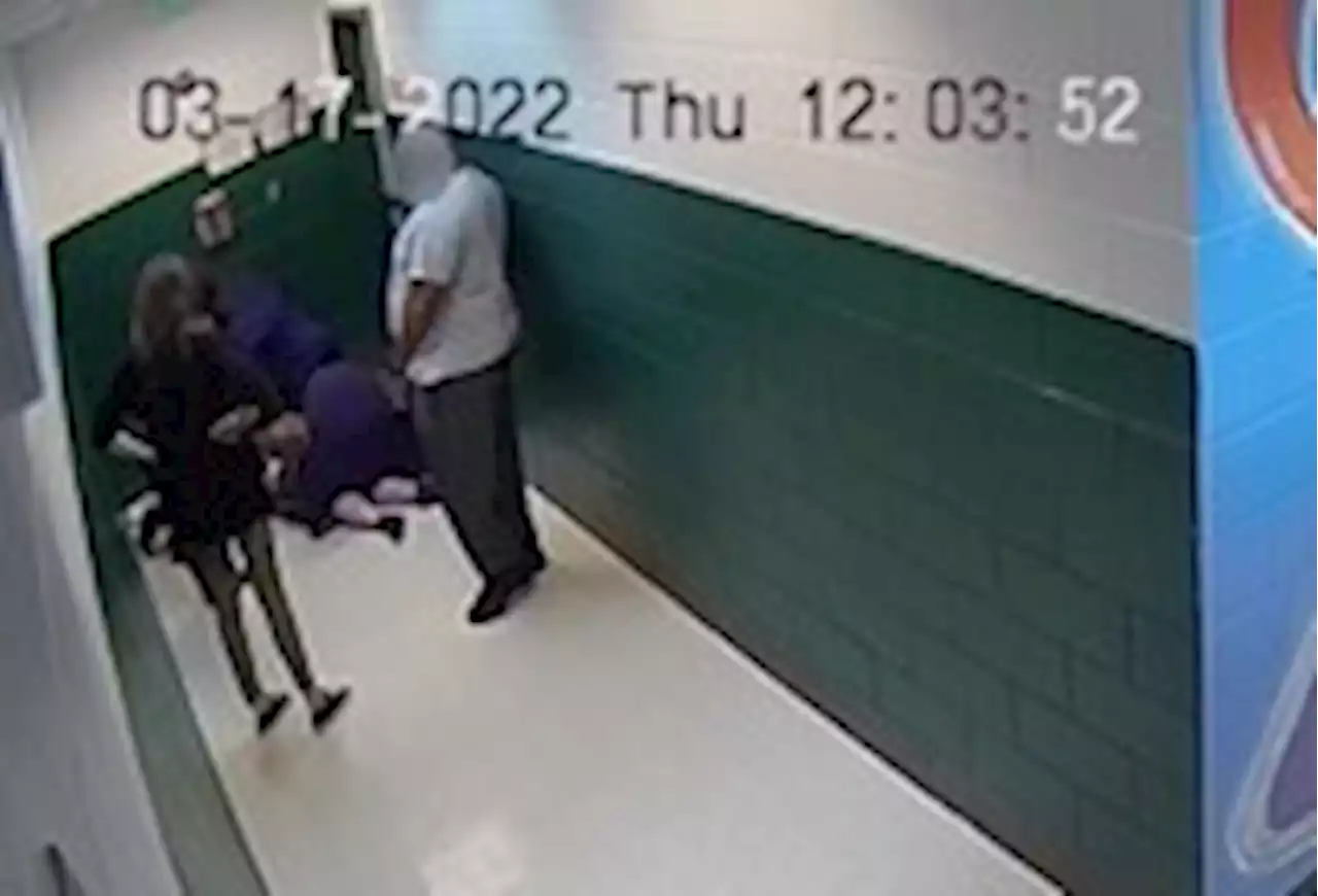 School staff broke autistic child’s leg during restraint, lawsuit says