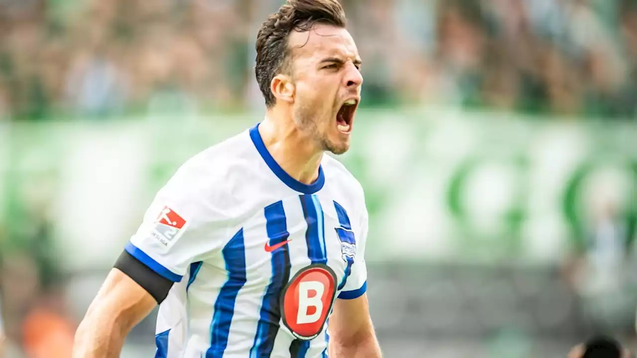 Hertha-Neuzugang Tabaković rechnet nach Katastrophen-Start mit Klub ab