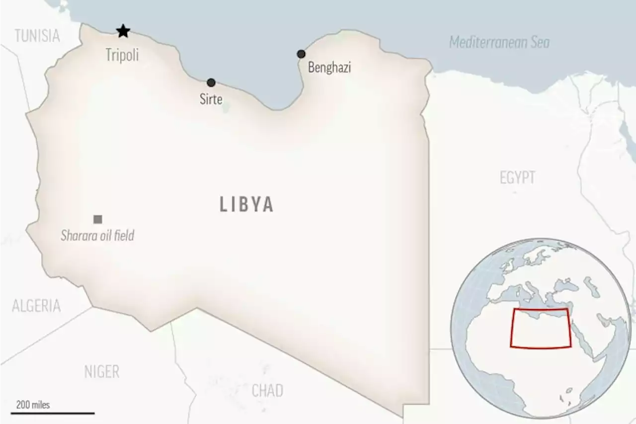 Libyan city of Derna is declared a disaster zone after devastating flooding. Dozens are feared dead