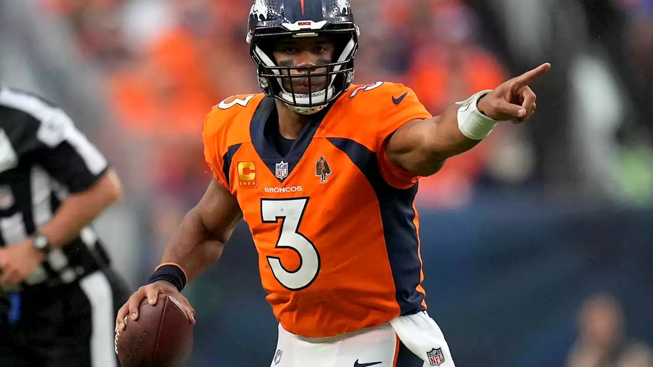 Russell Wilson and Broncos offense is once again punchless in loss to the Raiders