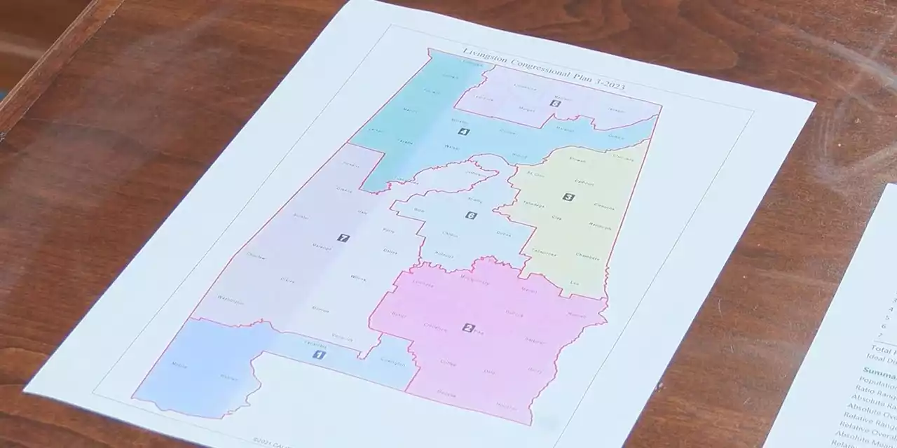 Judges refuse to pause order for Alabama to draw new congressional districts while state appeals