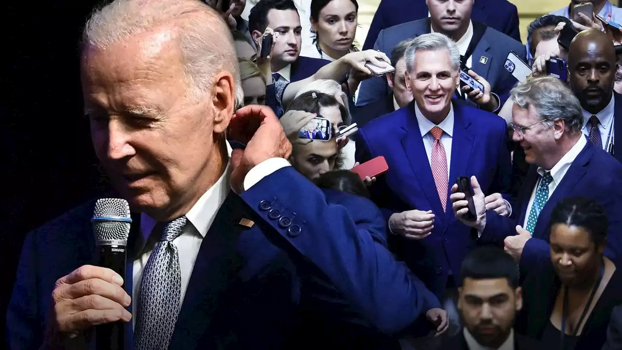 WSJ Opinion: House Republicans Are Talking About Impeaching Biden