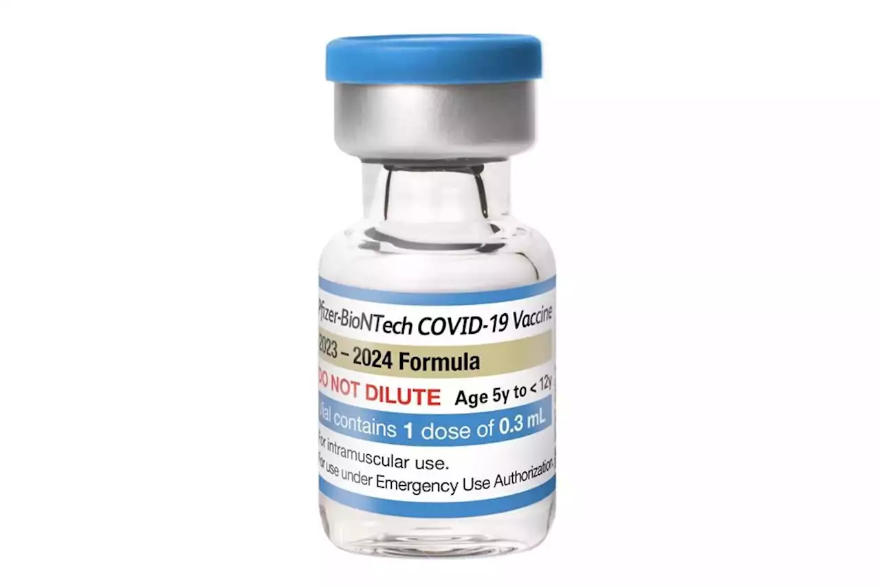 US approves updated COVID vaccines to rev up protection this fall