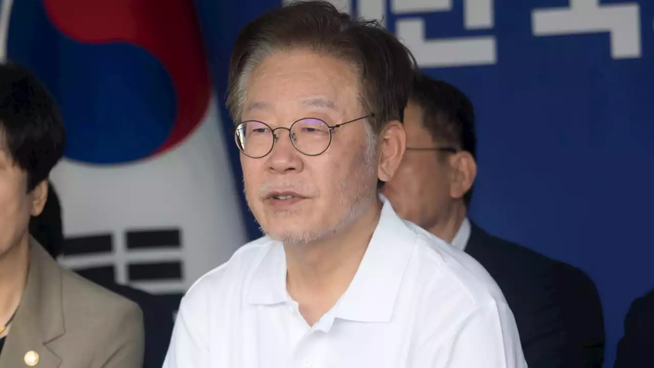 이재명, 내일 오후 검찰 재출석...건강상태 변수