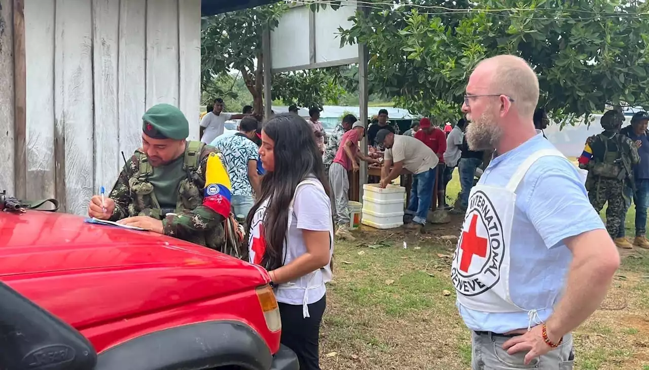 Disidencias de las FARC dejan en libertad a tres secuestrados en Antioquia