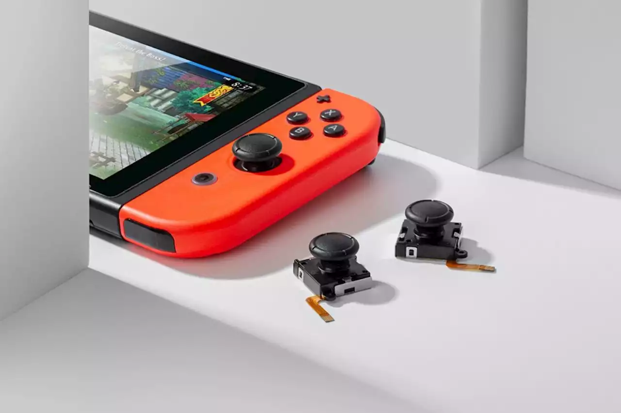 Un brevet Nintendo pour résoudre définitivement le Joy-Con drift