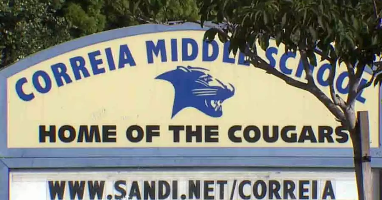 Parents meet with officials over safety concerns at Correia Middle School