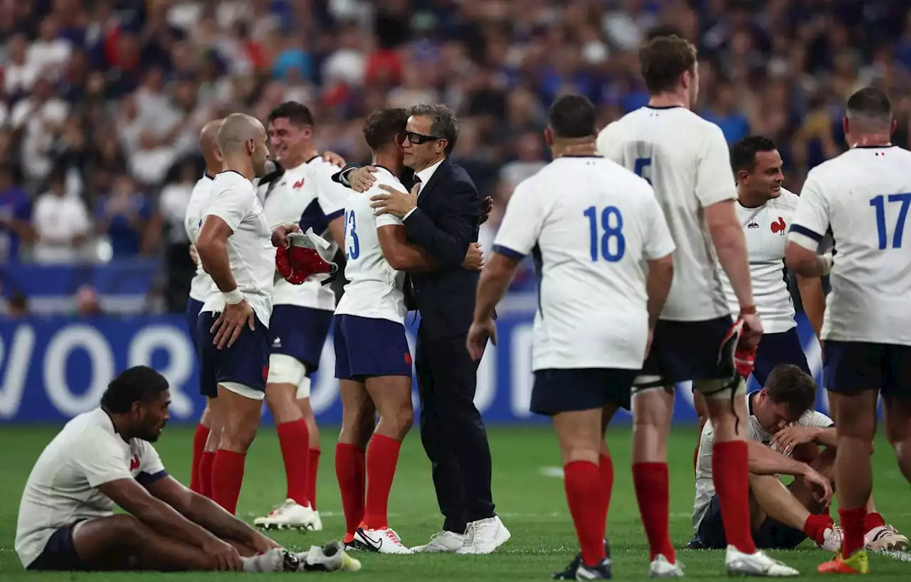 Coupe du monde de rugby EN DIRECT : Jour de compo pour les Bleus... Suivez la journée de mardi avec nous...