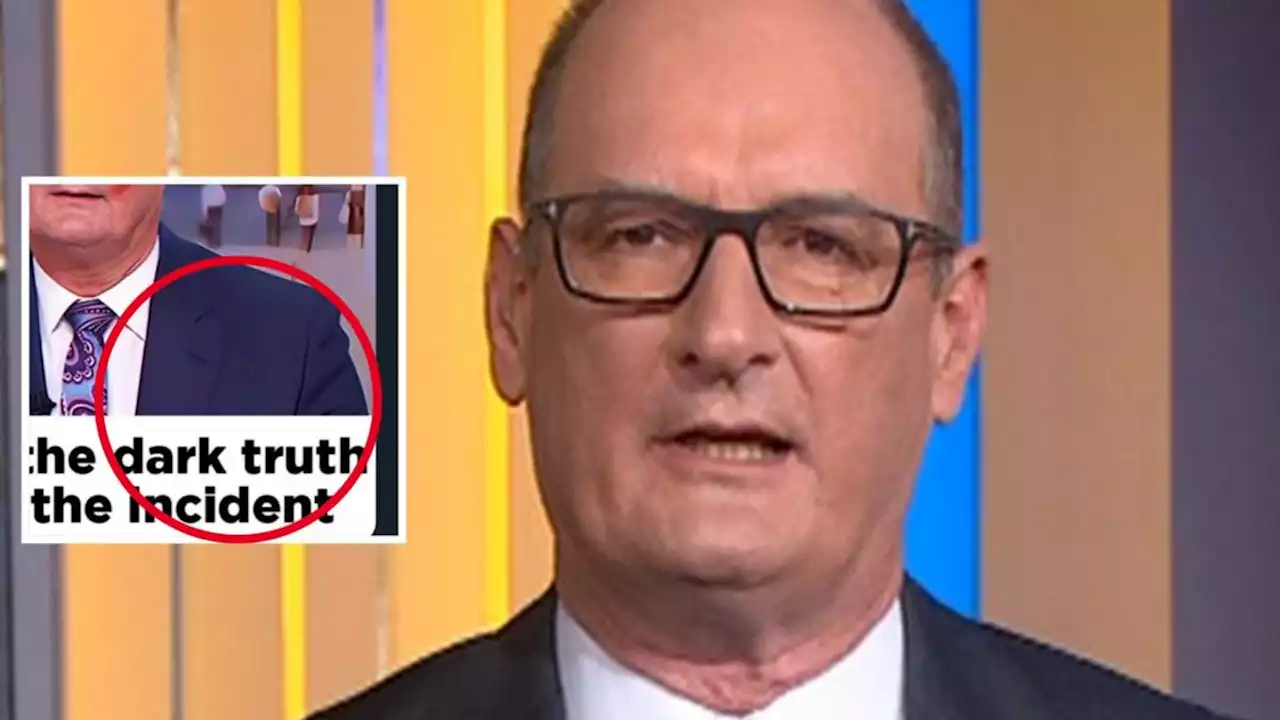 ‘Out of control’: Kochie retaliates after ‘dark truth’ post