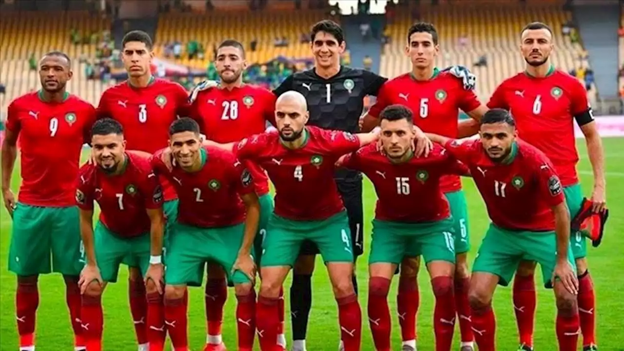 قدم.. أسود الأطلس يتبرعون بمنح المباريات لضحايا زلزال المغرب