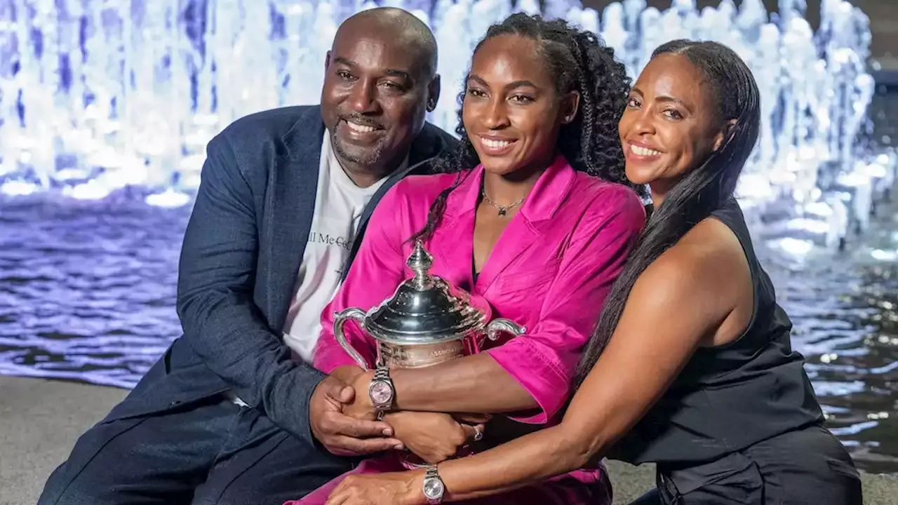 Coco Gauff Thanks Mom, Dad In US Open Victory Speech: What To Know ...