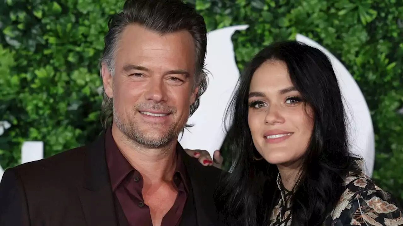 Josh Duhamel, Audra Mari announce they are expecting their 1st child together