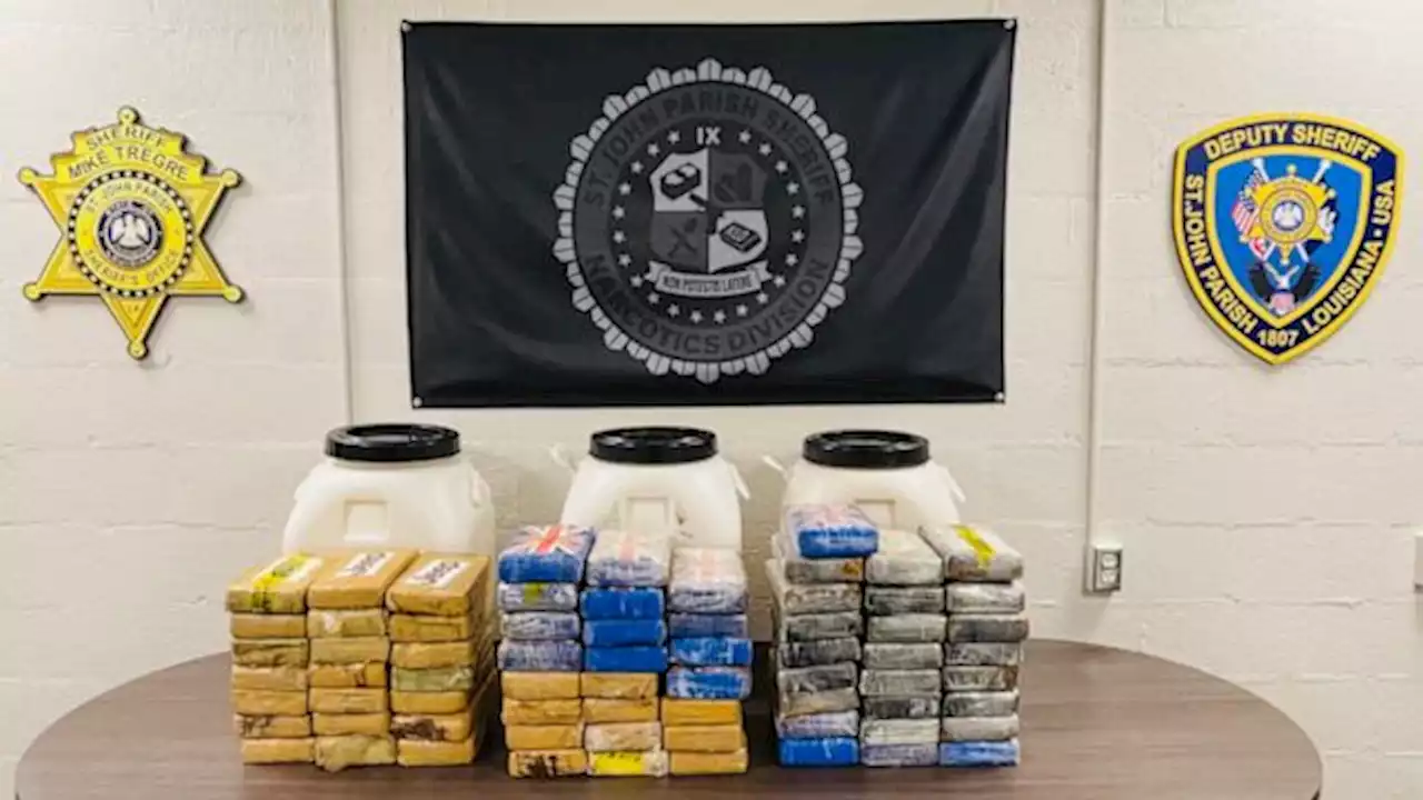 170 pounds of cocaine worth more than $2 million discovered in man's house