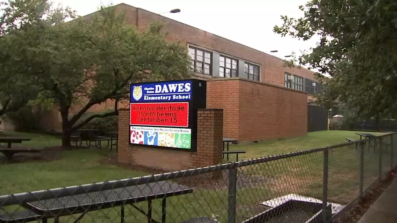 Dawes Elementary School employee allegedly 'engaged inappropriately' with student: principal