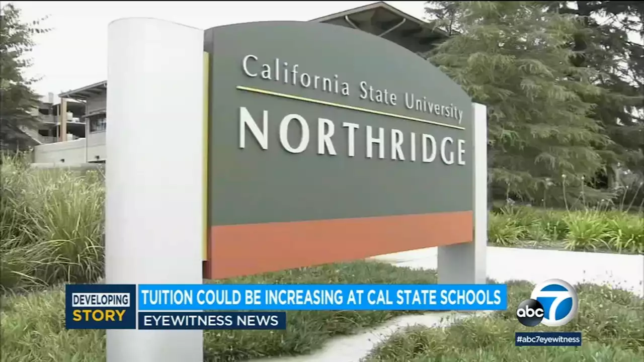 CSU system considering tuition hike, increase in financial aid next year