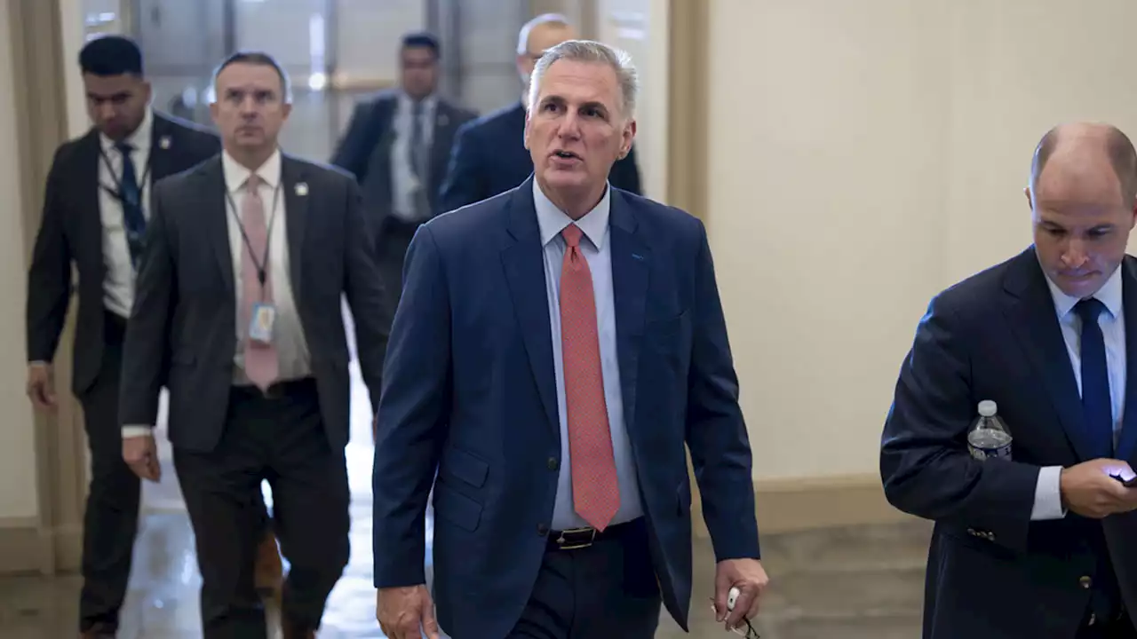McCarthy expected to endorse Biden impeachment inquiry, unclear if he has the votes