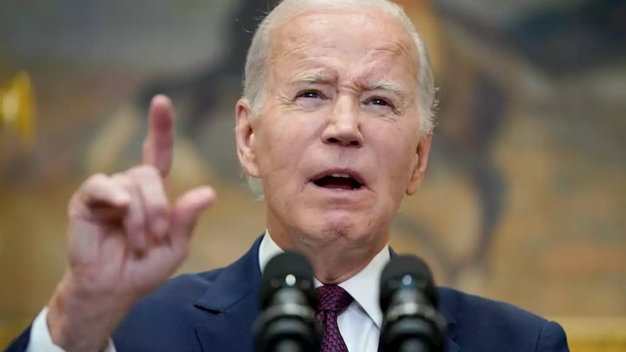 Republicans launch impeachment inquiry into US President Joe Biden