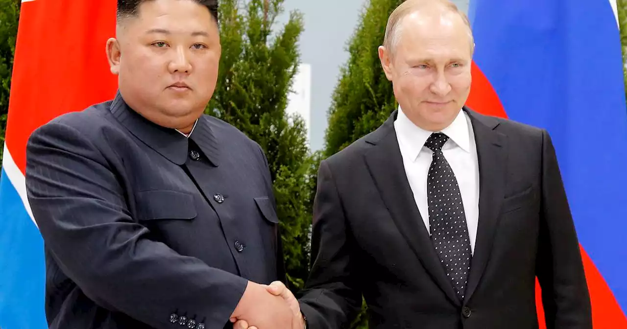 Kim Jong Un heads to Russia with a rare bargaining chip: The arms Putin wants