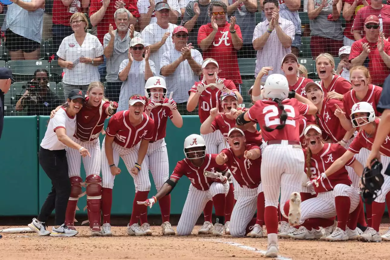 Alabama softball great Kayla Braud returning to Tuscaloosa as assistant coach