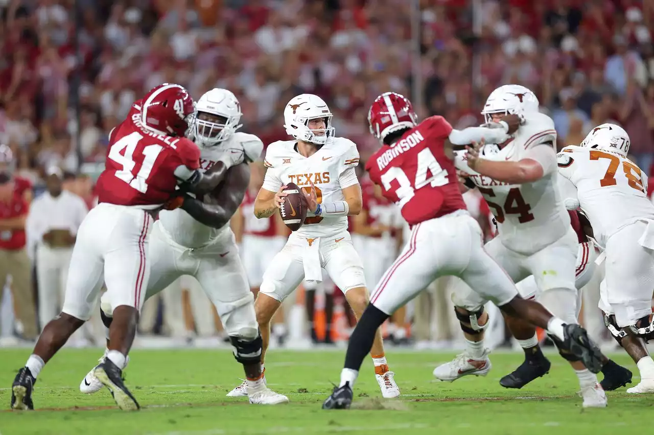 Alabama-Texas game was ESPN’s most-viewed in 8 years