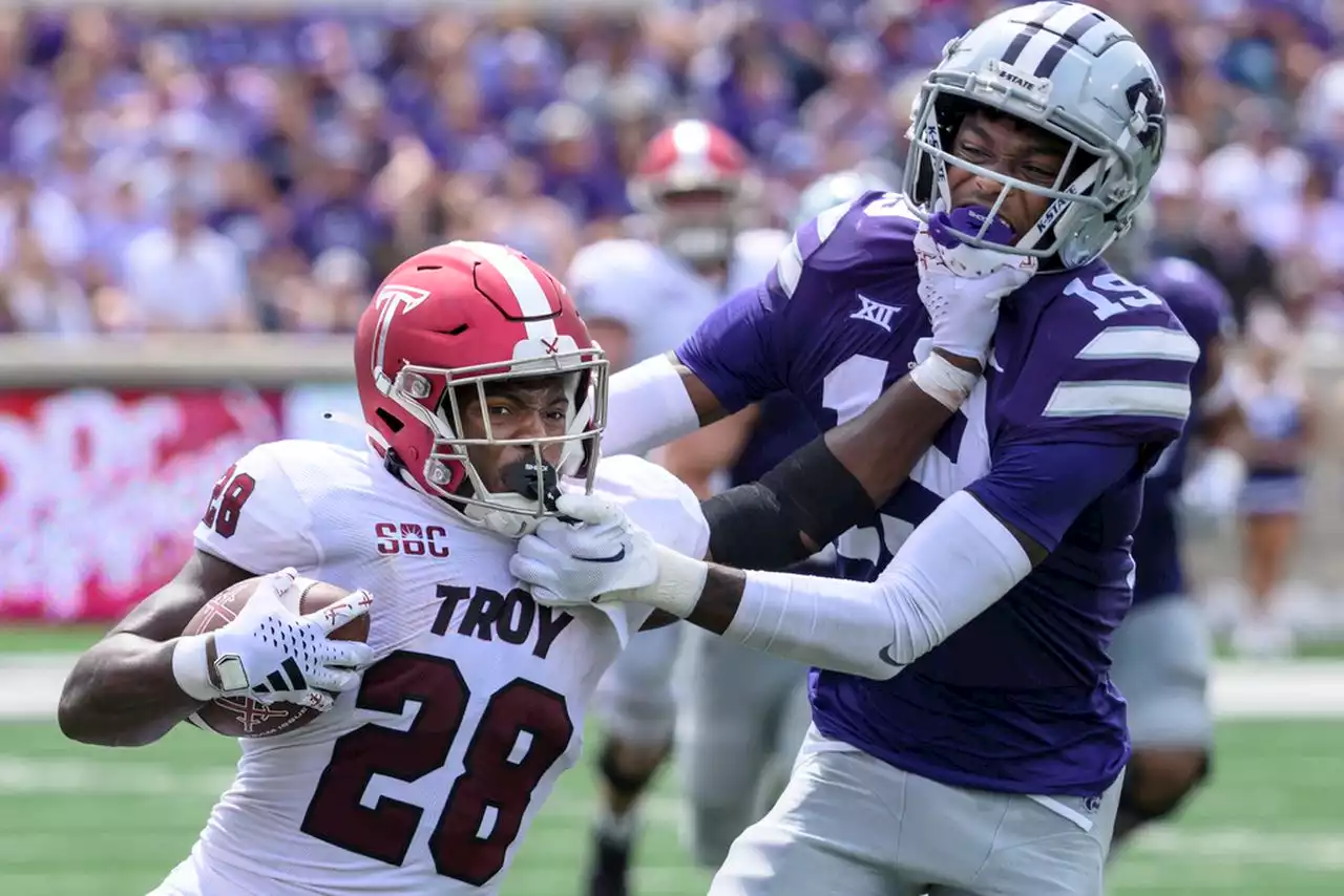 Troy hosts James Madison in key early Sun Belt battle