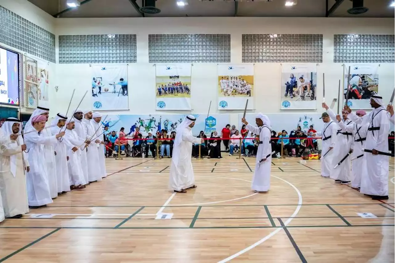 «دبي لأصحاب الهمم» يدشن الموسم الجديد