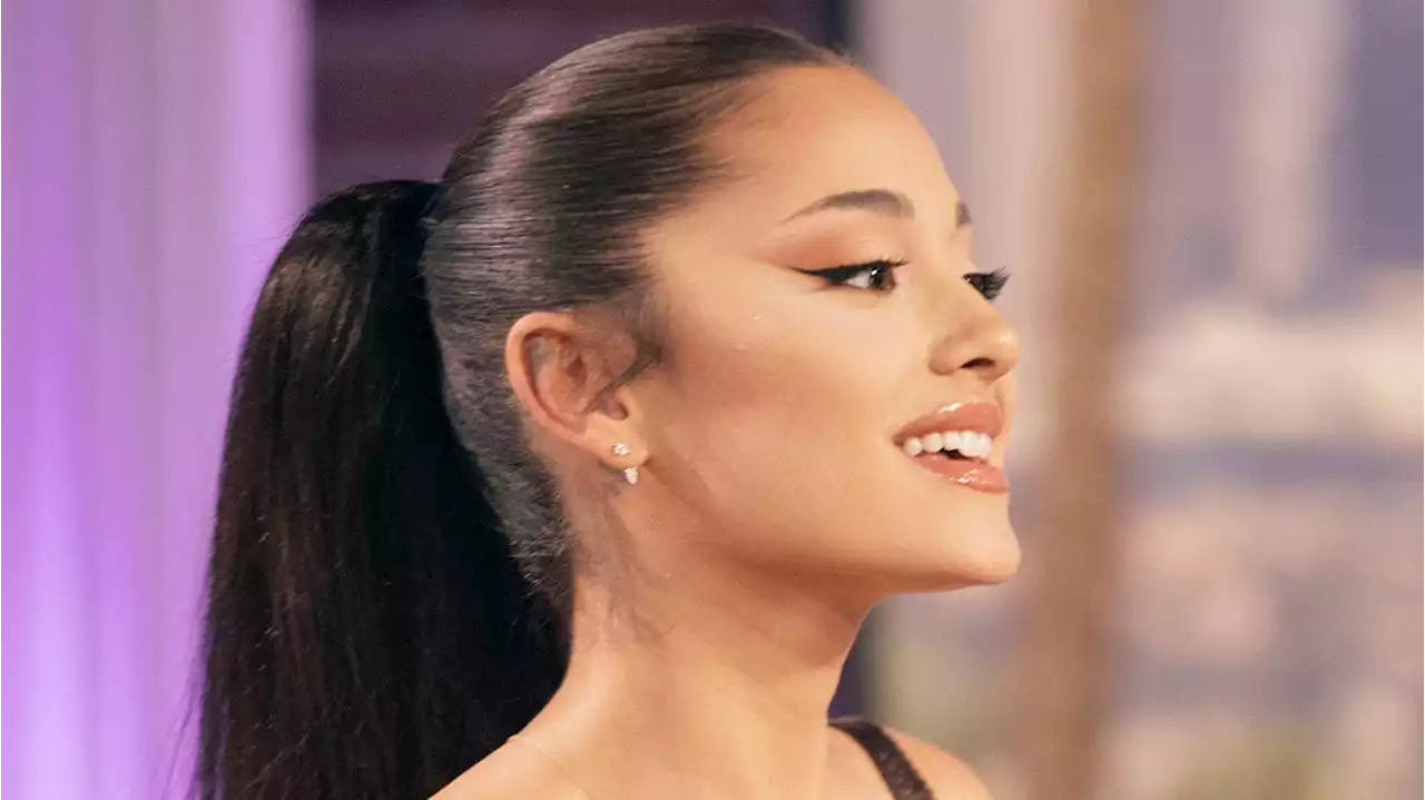 Ariana Grande Got Emotional Talking About Why She Used to Get Filler and Botox