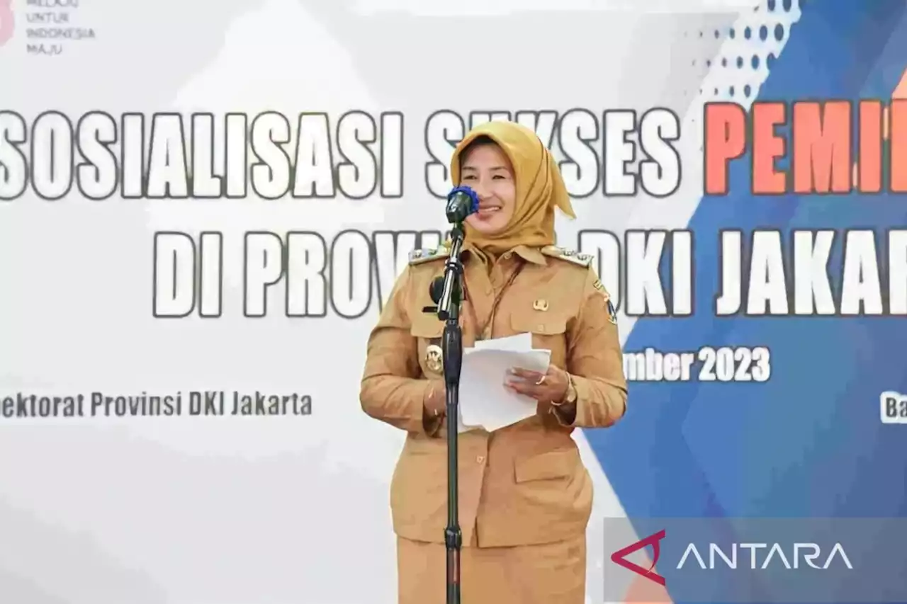 Pemkot Jaktim minta ormas jaga kondusivitas jelang Pemilu 2024