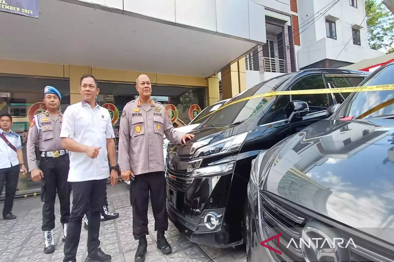 Polda Kalsel sita aset Rp43,93 miliar jaringan gembong Fredy Pratama