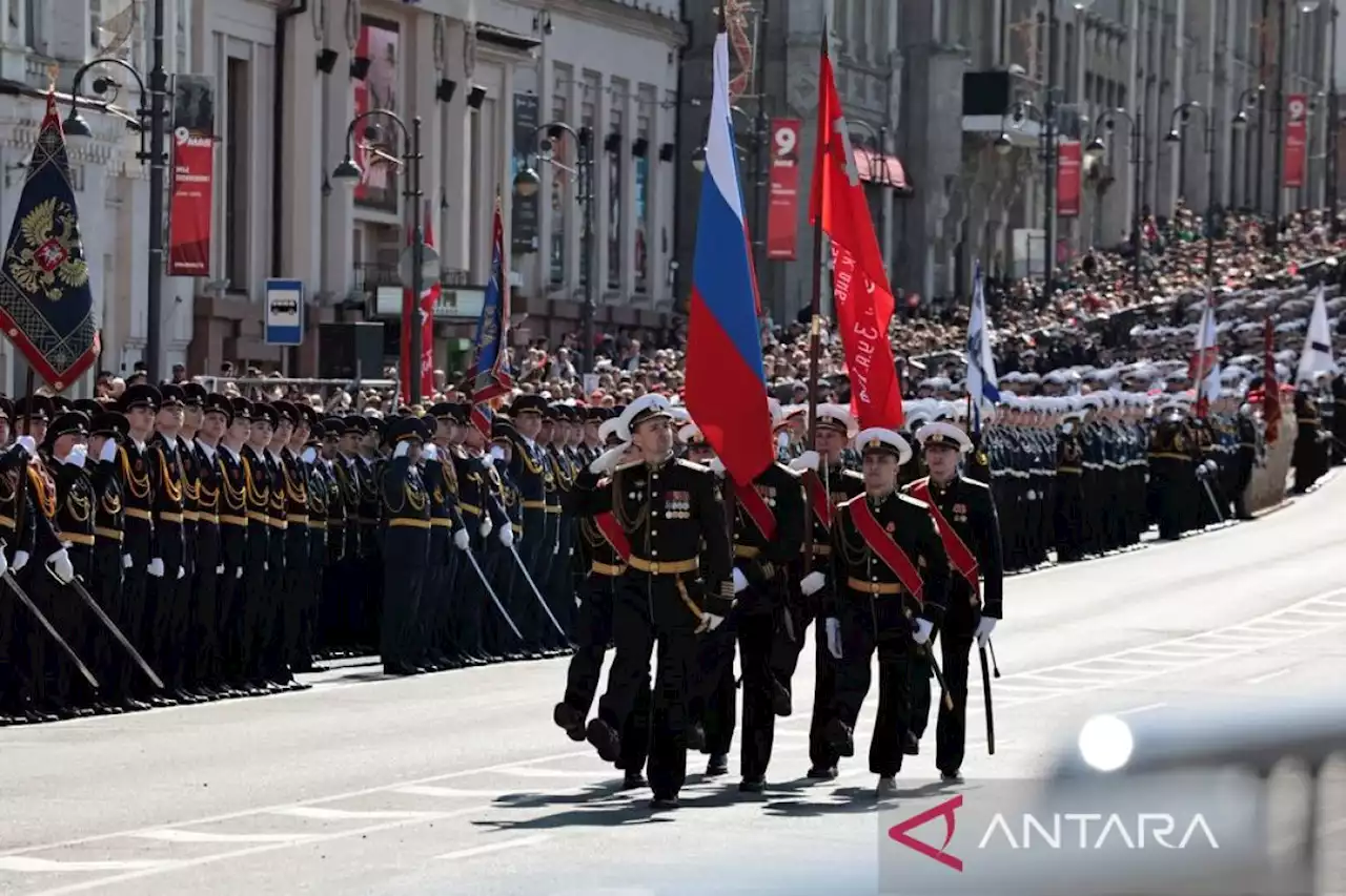 Ukraina curigai Rusia bakal rekrut ratusan ribu tentara