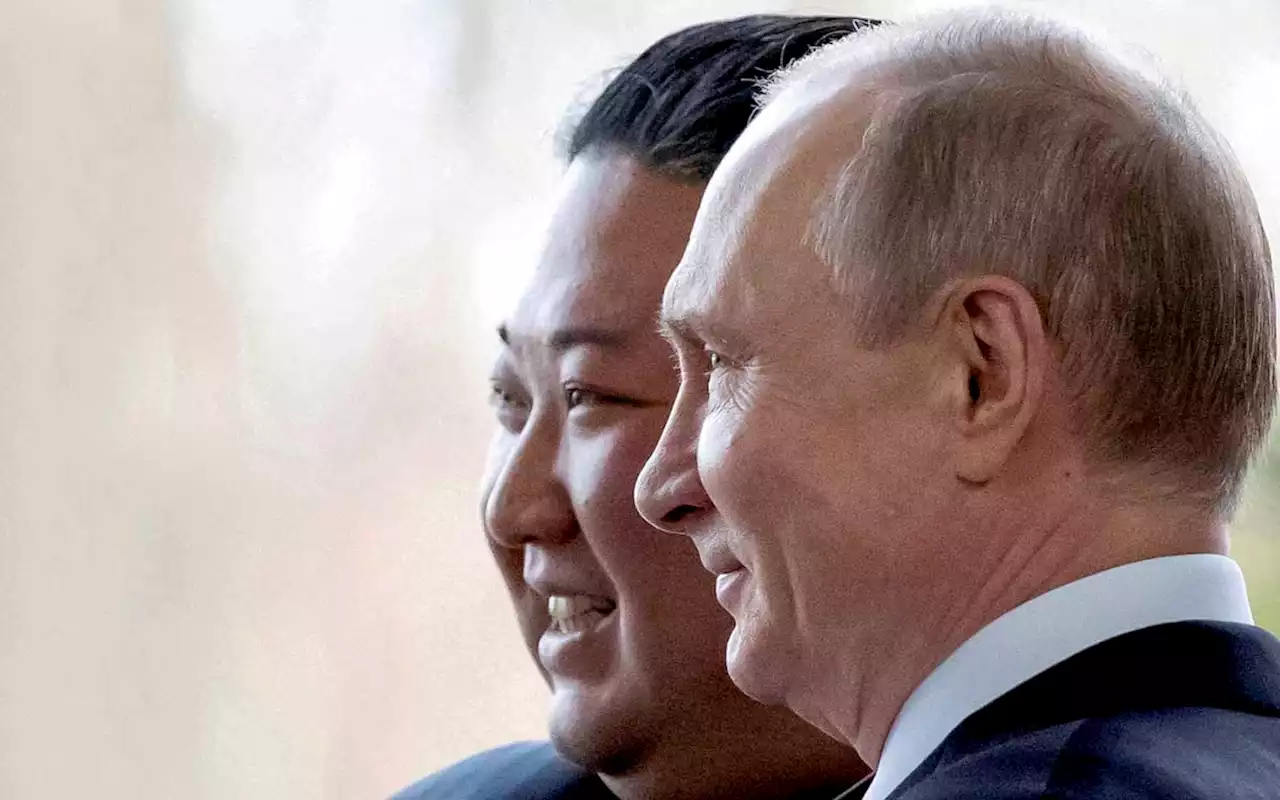 El Kremlin dice que la reunión entre Putin y Kim se celebrará 'en los próximos días'