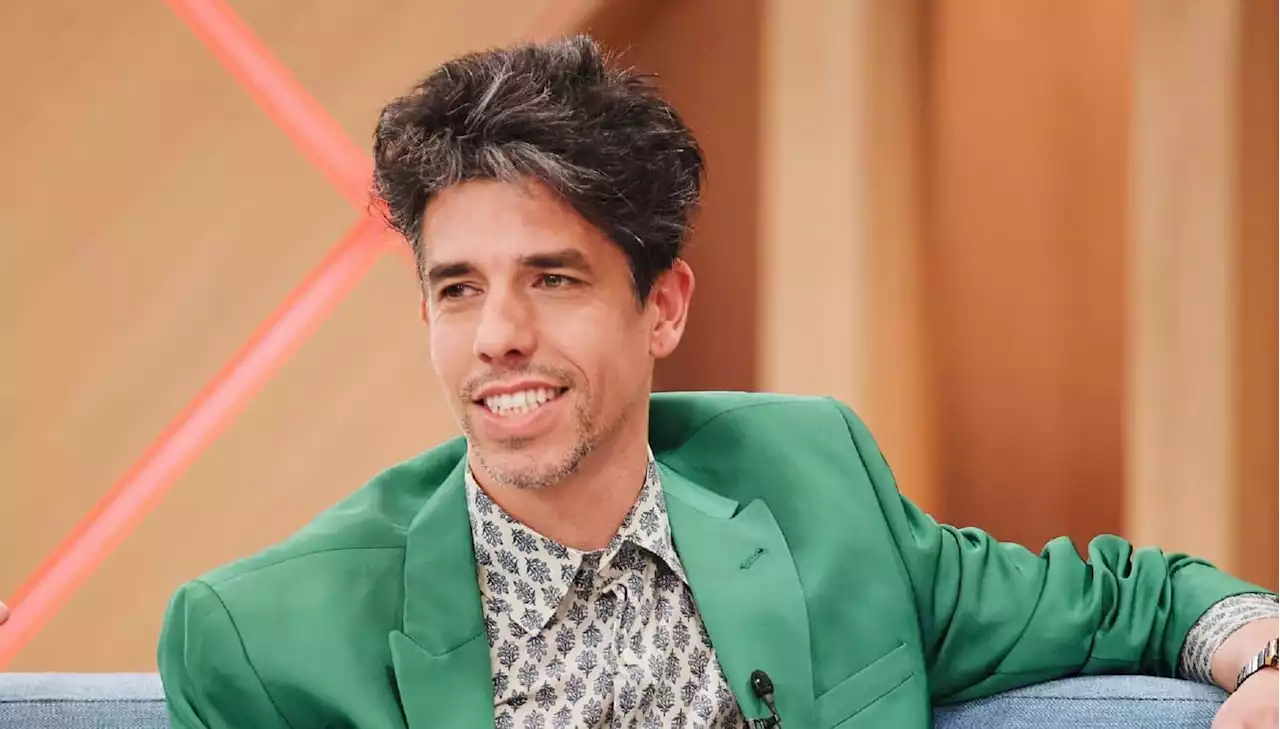 Cifrão feliz com regresso do 'Dança com as Estrelas': 'Tem muito do meu ADN desde o princípio'