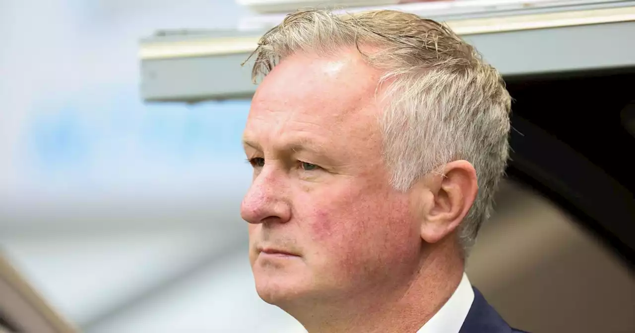 Michael O'Neill admits he has some tough decisions ahead