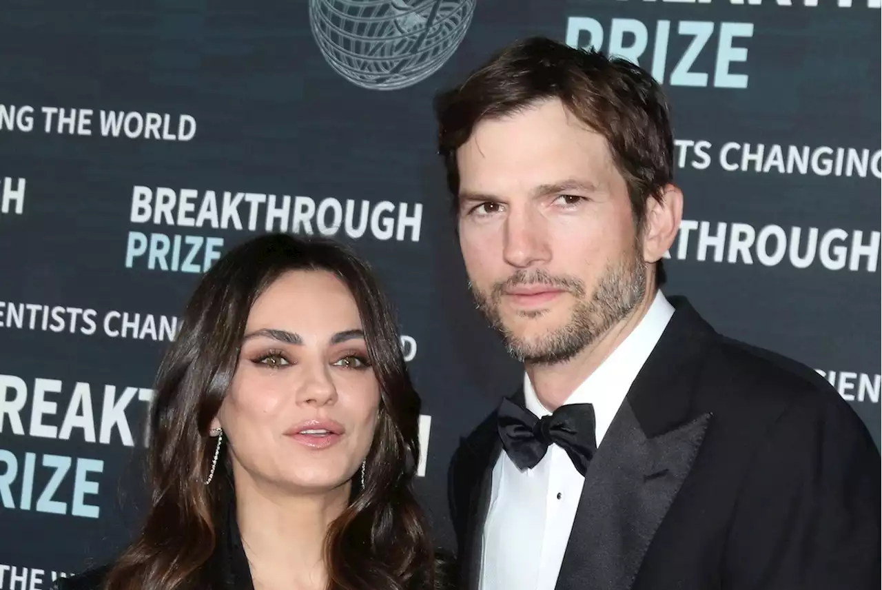 Ashton Kutcher Slammed for 'Disgusting' Comments About Hilary Duff at 15