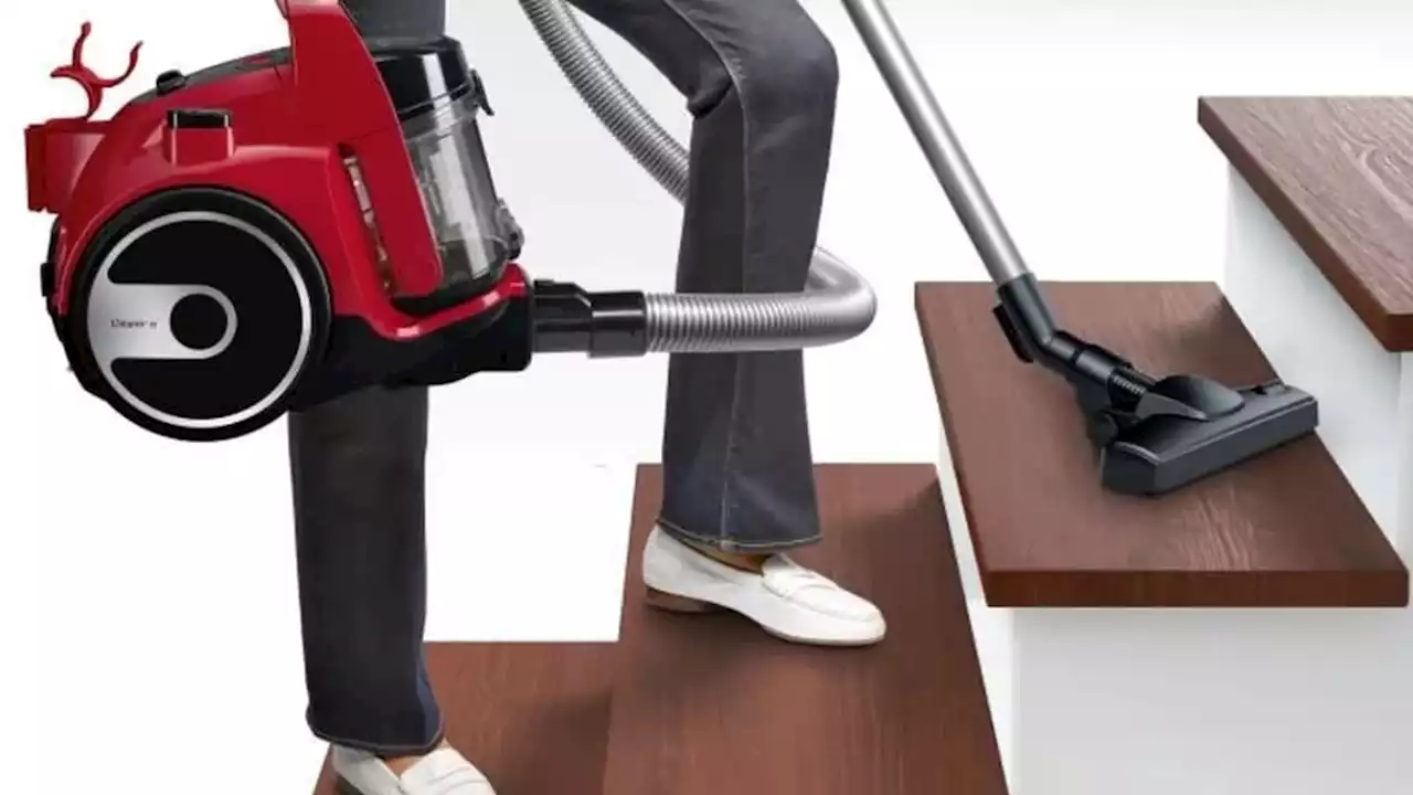 Cet aspirateur sans sac signé Bosch voit son prix se faire aspirer comme jamais