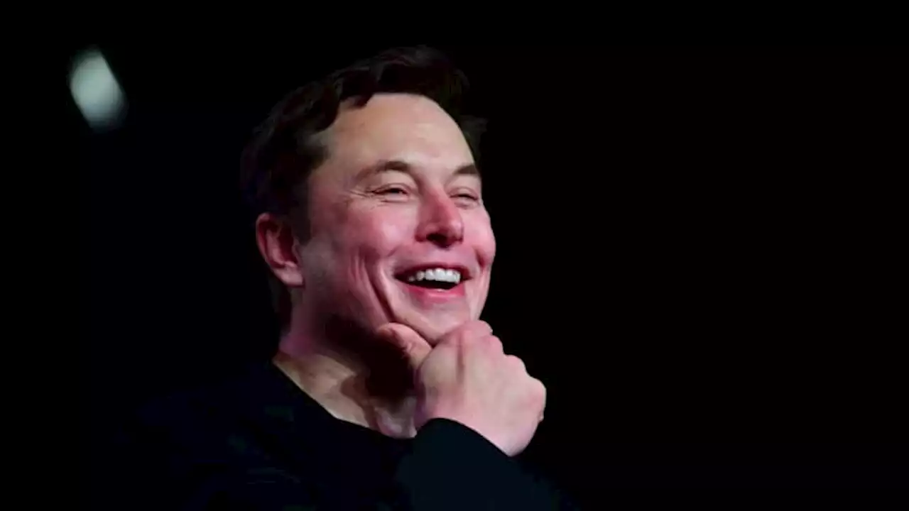 'Grand enfant', 'virus woke', 'mode démon': une biographie dresse le portrait complexe d'Elon Musk