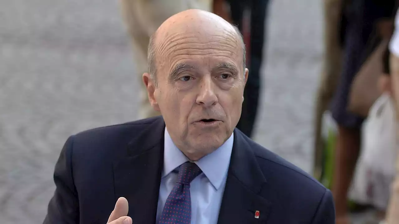 'Je suis libre, mais sans royaume': Alain Juppé se dit 'remis' de son échec présidentiel