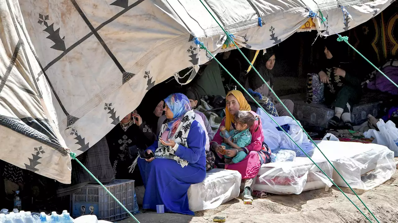 Séisme au Maroc: l'Unicef estime qu''environ 300.000 personnes n'ont plus de maison'