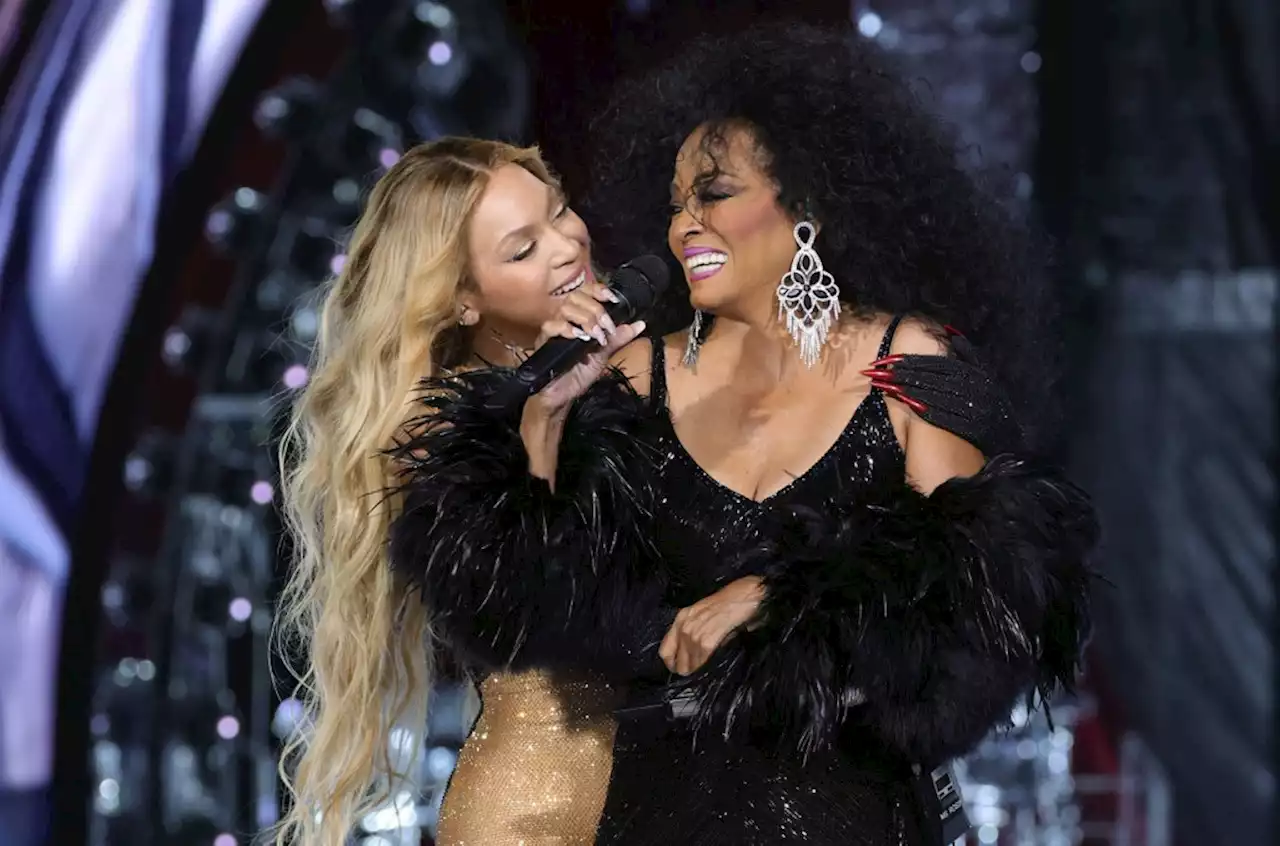 Beyoncé Thanks Diana Ross & Kendrick Lamar for Their Renaissance Birthday Show Appearances