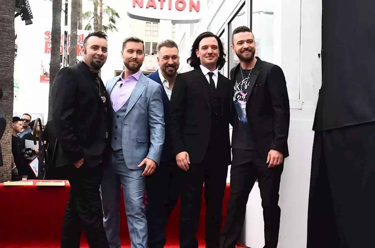 *NSYNC to Reunite Onstage at 2023 MTV Video Music Awards