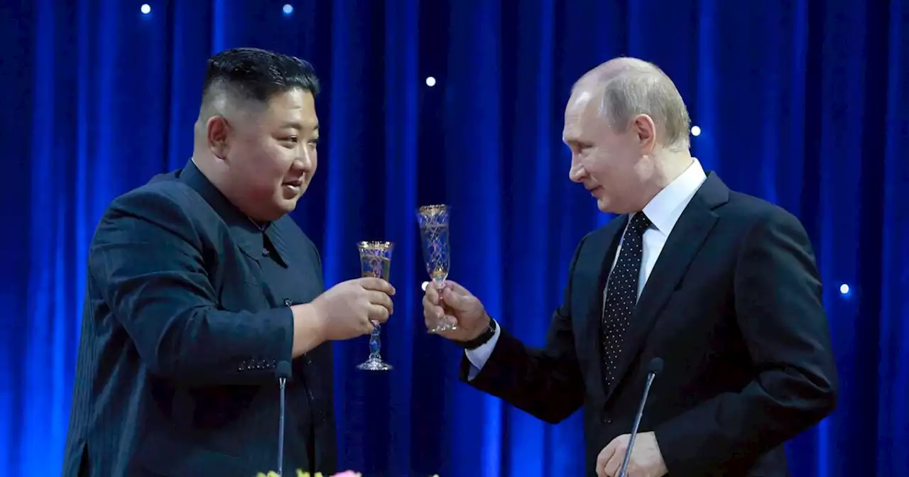 El Kremlin dice que la reunión entre Putin y Kim se celebrará 'en los próximos días'