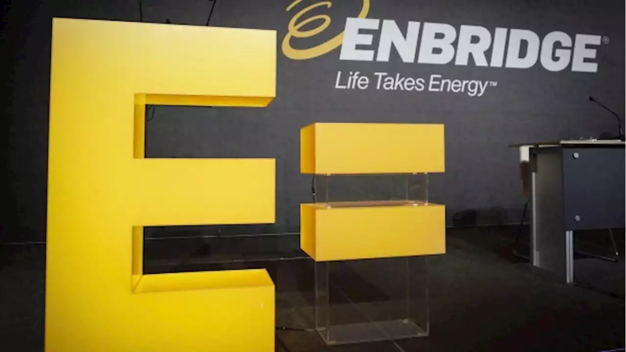 Enbridge names new chief legal officer and new chief administrative officer